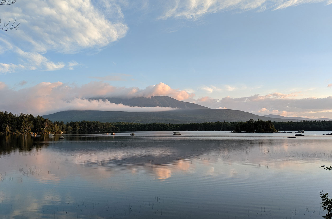 Mount Katahdin