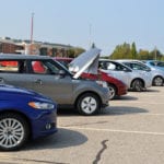 electric vehicle rebates