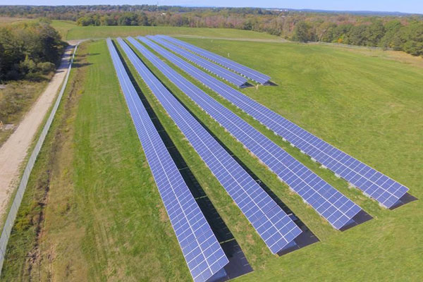 South Portland solar