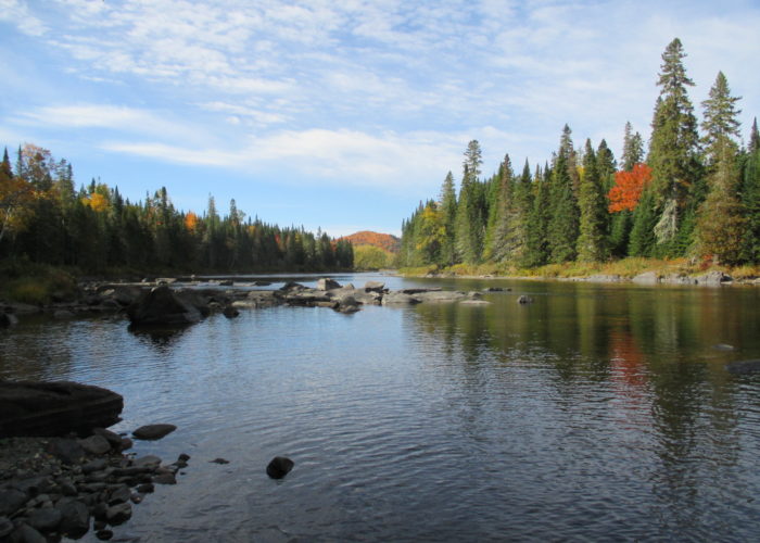 Allagash Wilderness Waterway