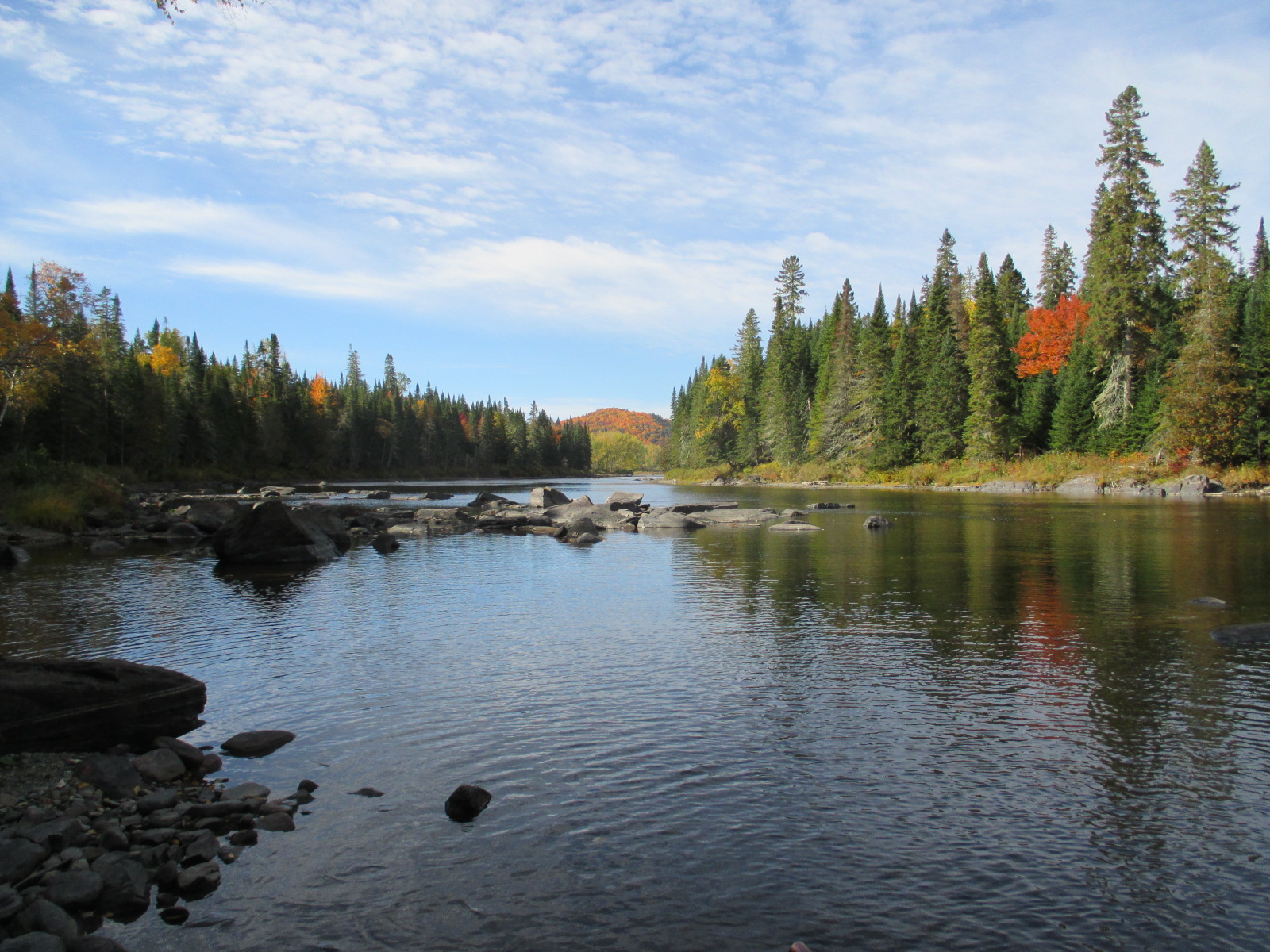 Allagash Wilderness Waterway