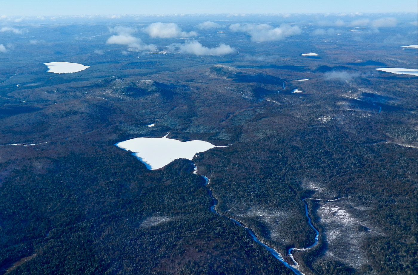 Mining pollution success story