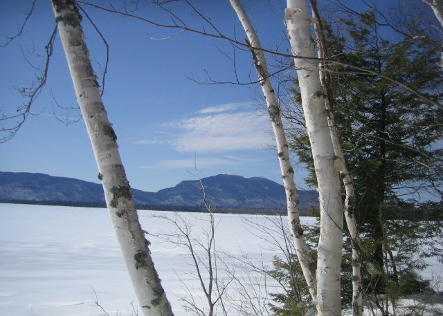 Flagstaff Lake