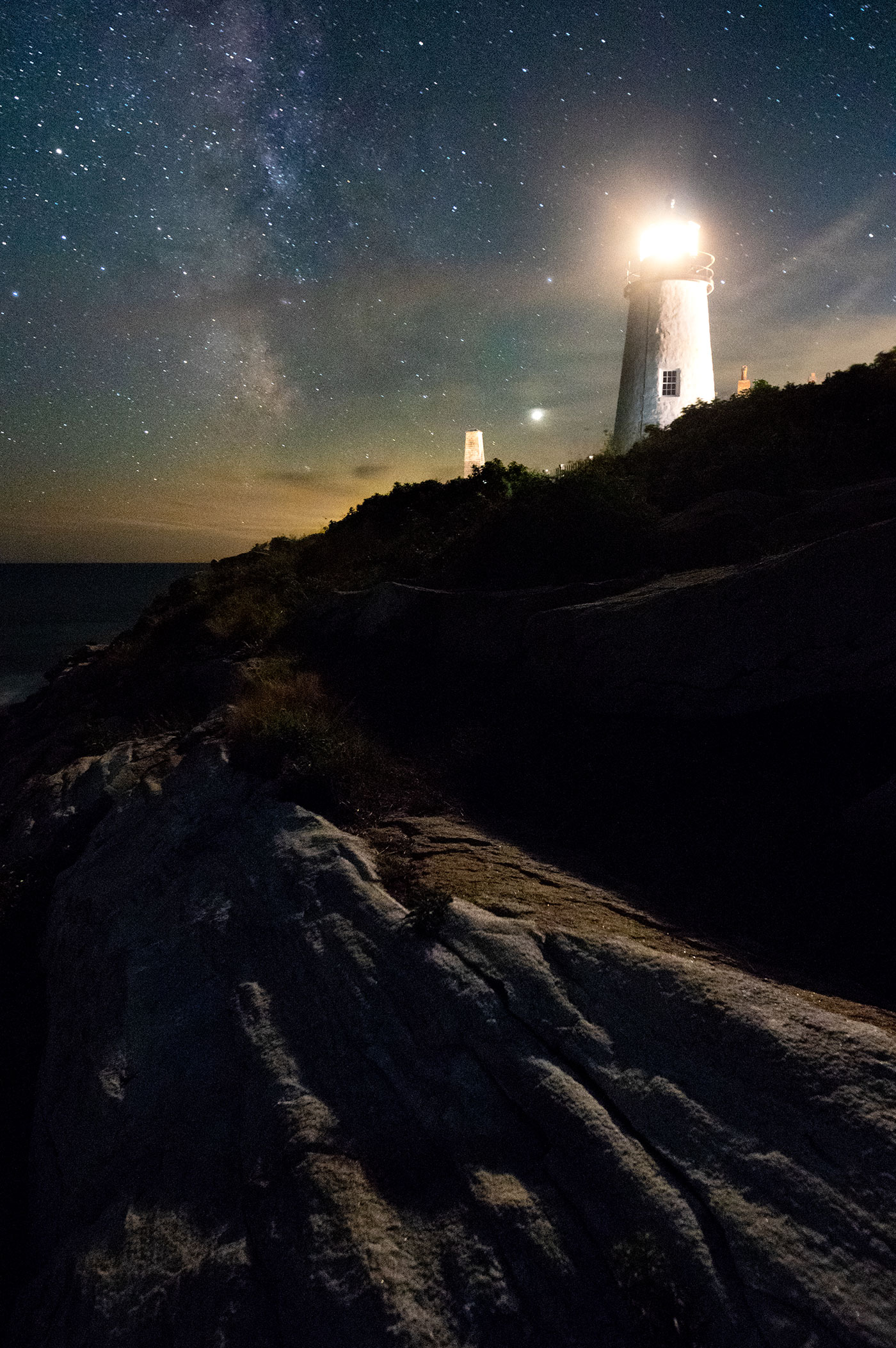 Stars Over Pemaquid