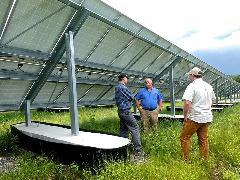 Madison solar