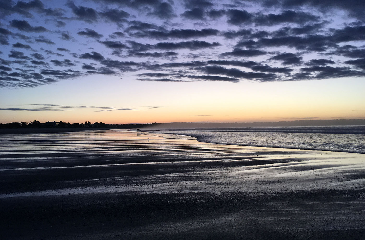 Pine Point Beach