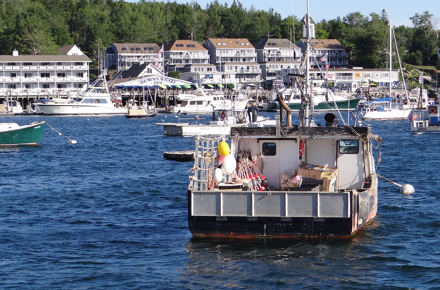 Boothbay Harbor