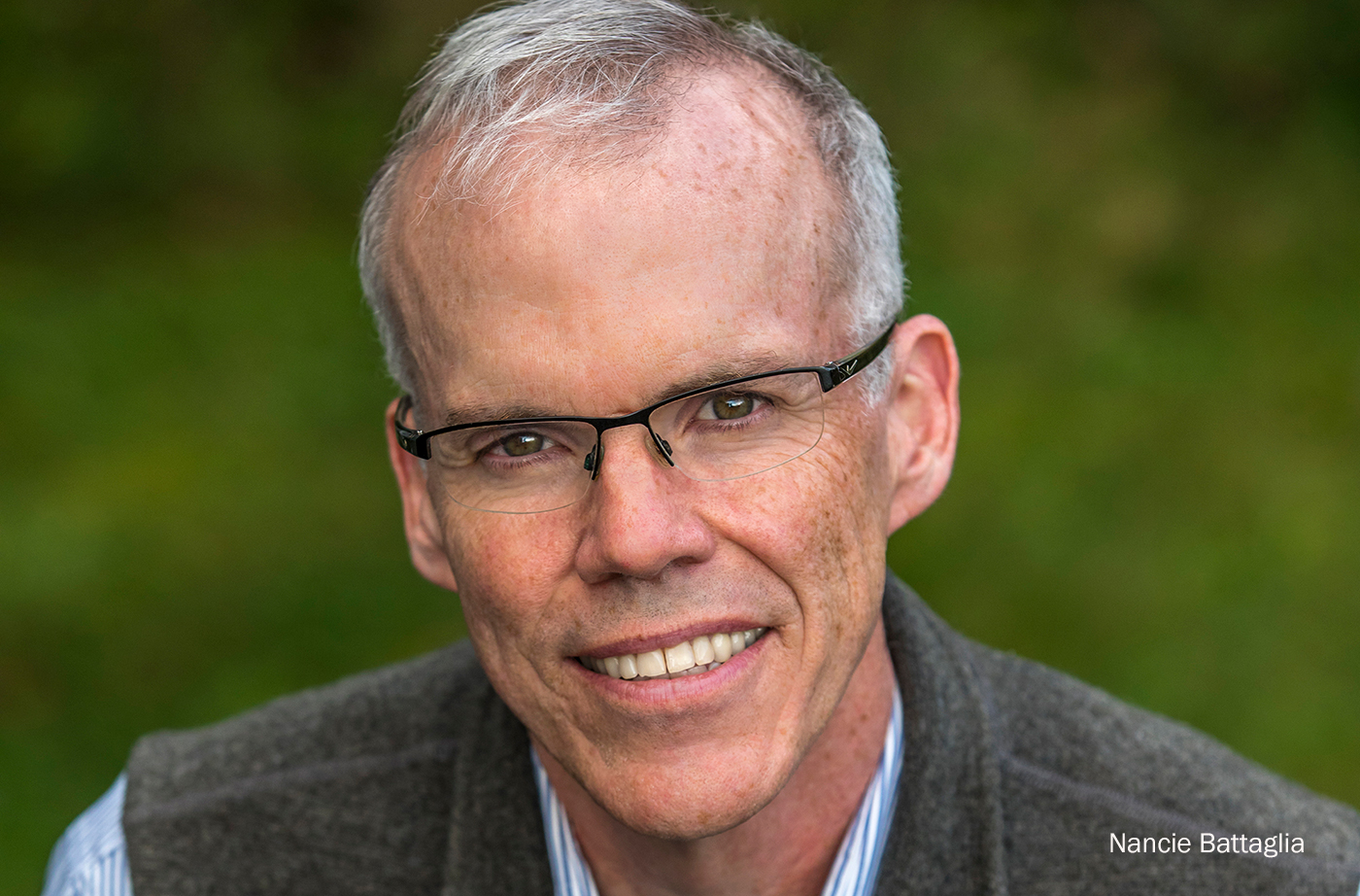 Bill McKibben