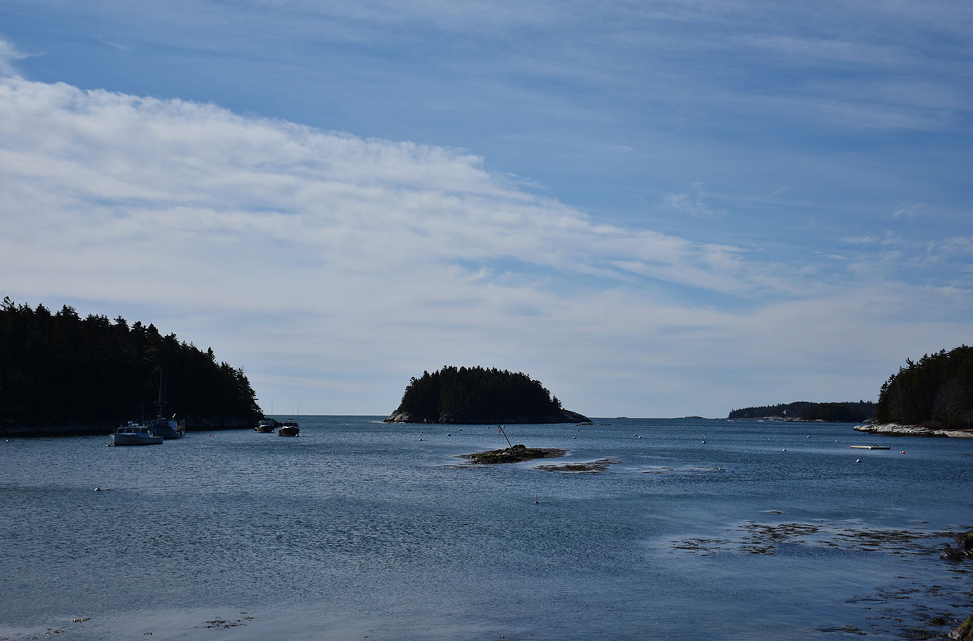 Five Islands, Georgetown