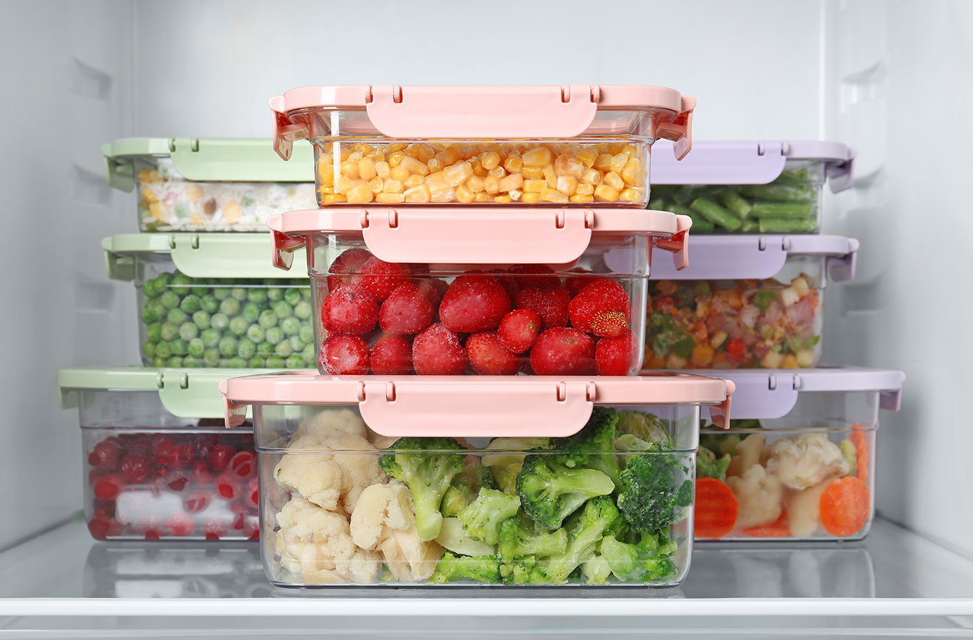 Food Storage Hacks to Keep You Healthy and Avoid Waste