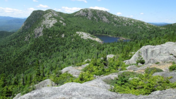 Tumbledown Mountain