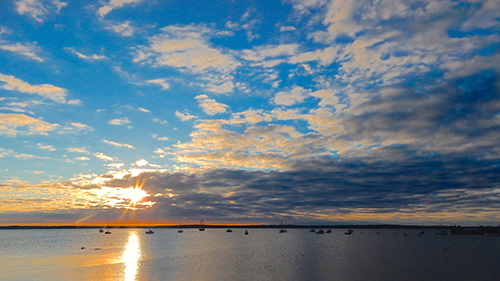 boats in Lincolnville