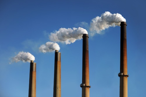 smokestacks smokestacks