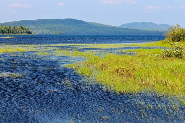 Eagle Lake, Allagash region