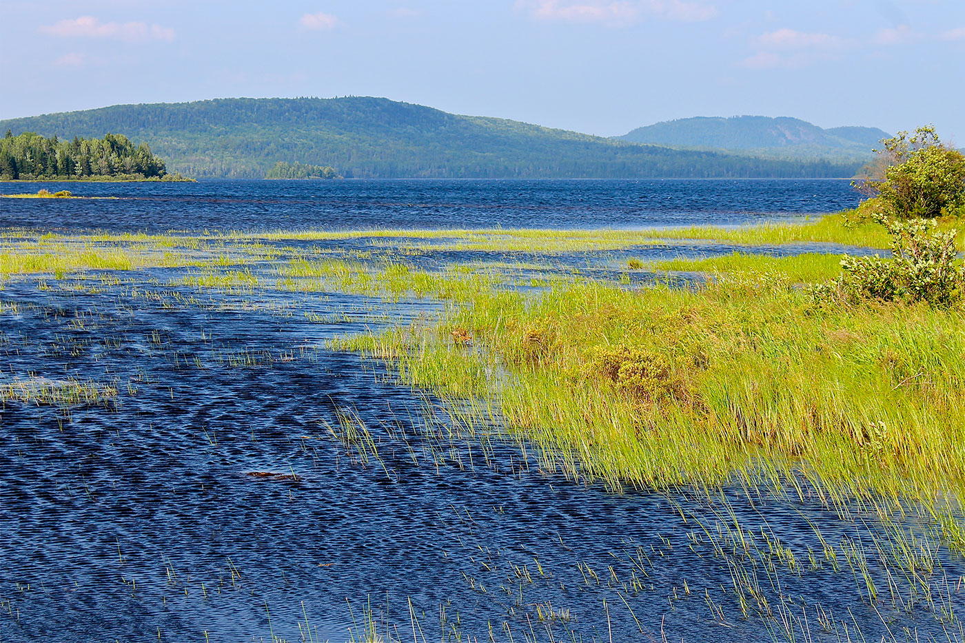 Eagle Lake, Allagash region