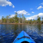 Moose Pond Denmark