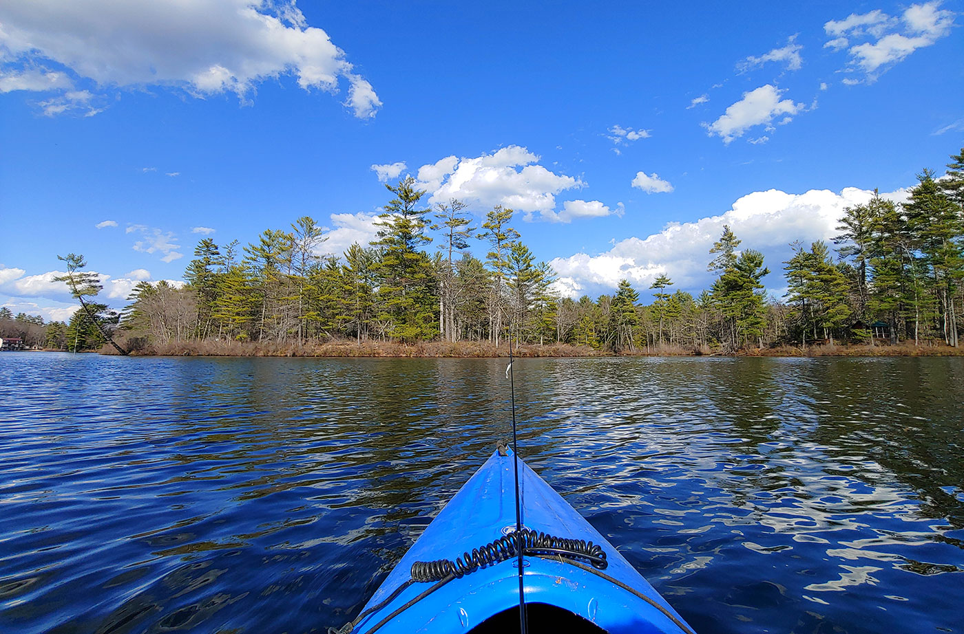 Moose Pond Denmark