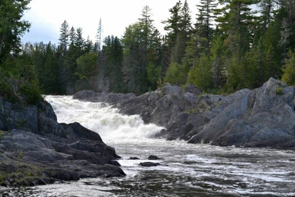 Allagash Falls