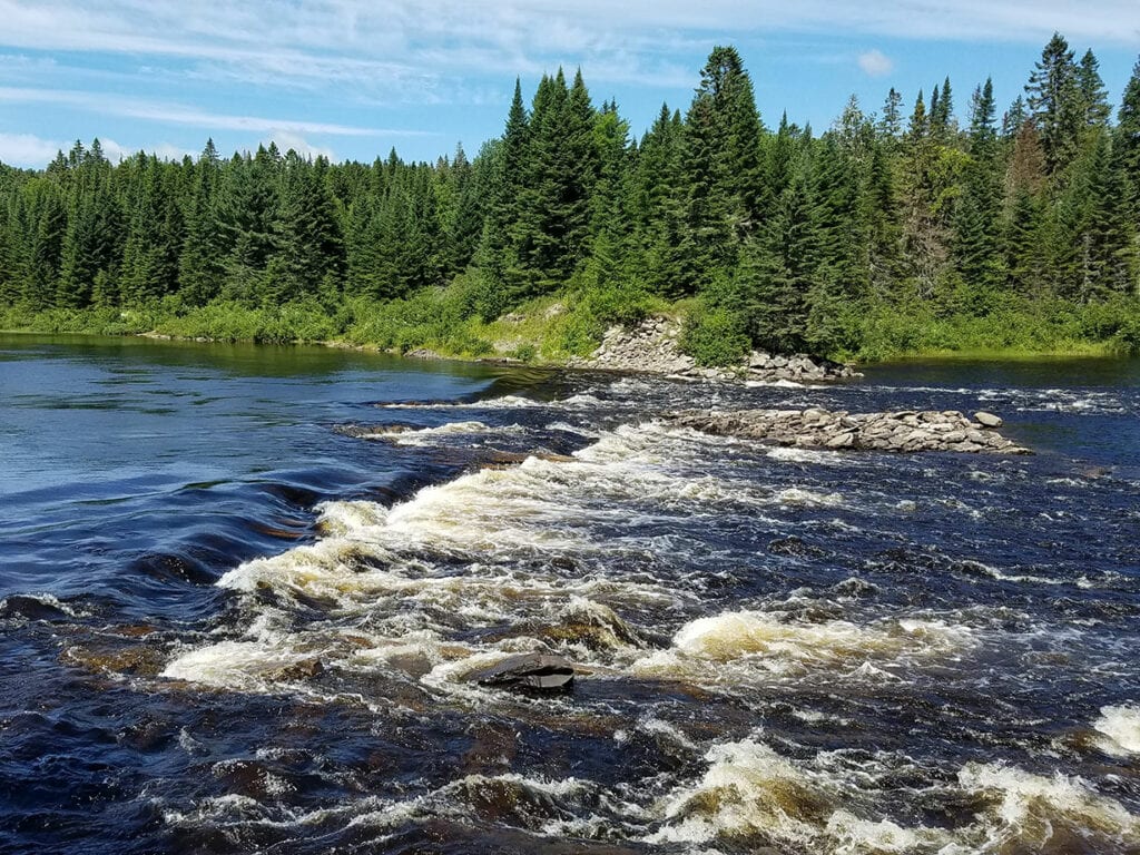 Allagash River