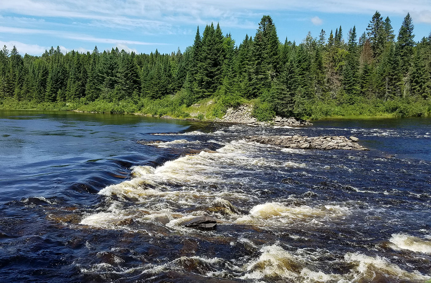 Allagash River