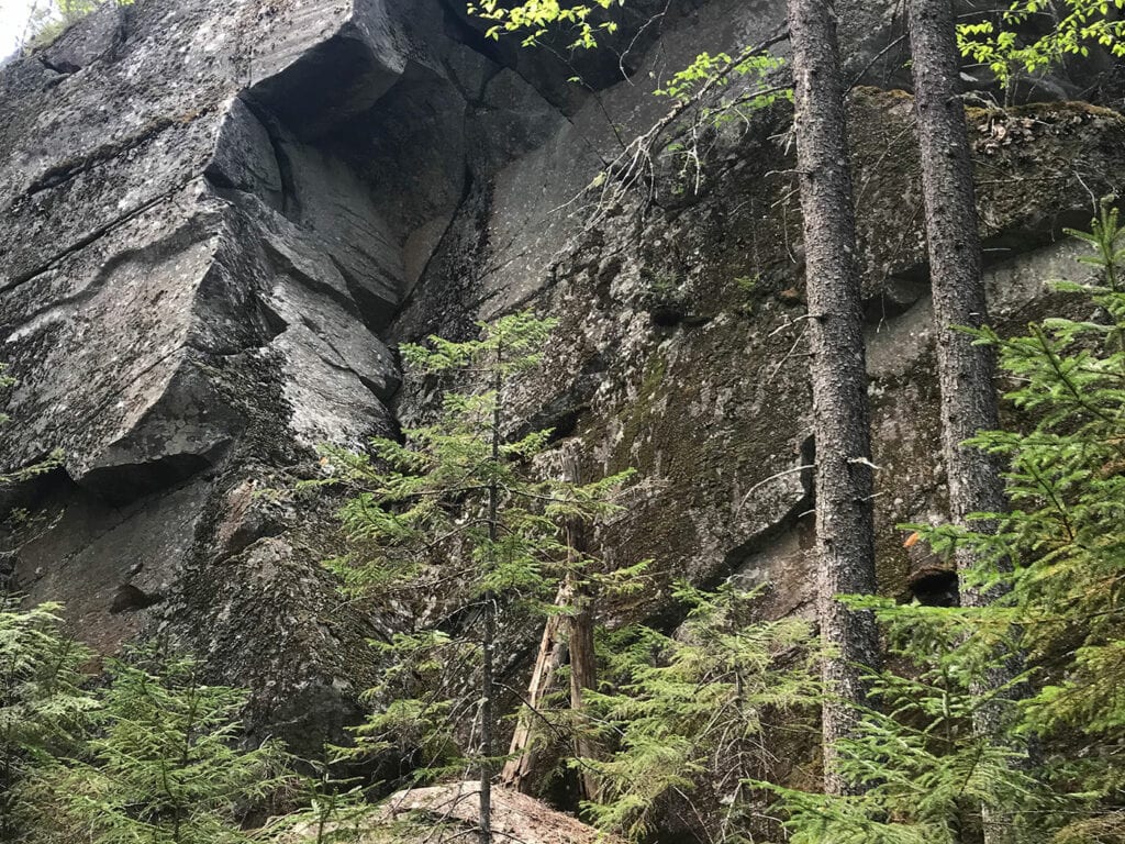 Borestone Mountain