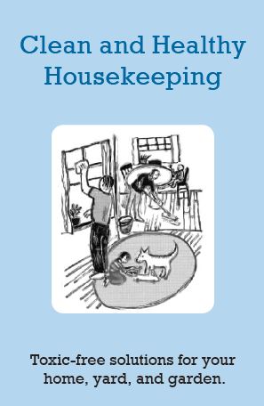 Clean & Healthy Housekeeping