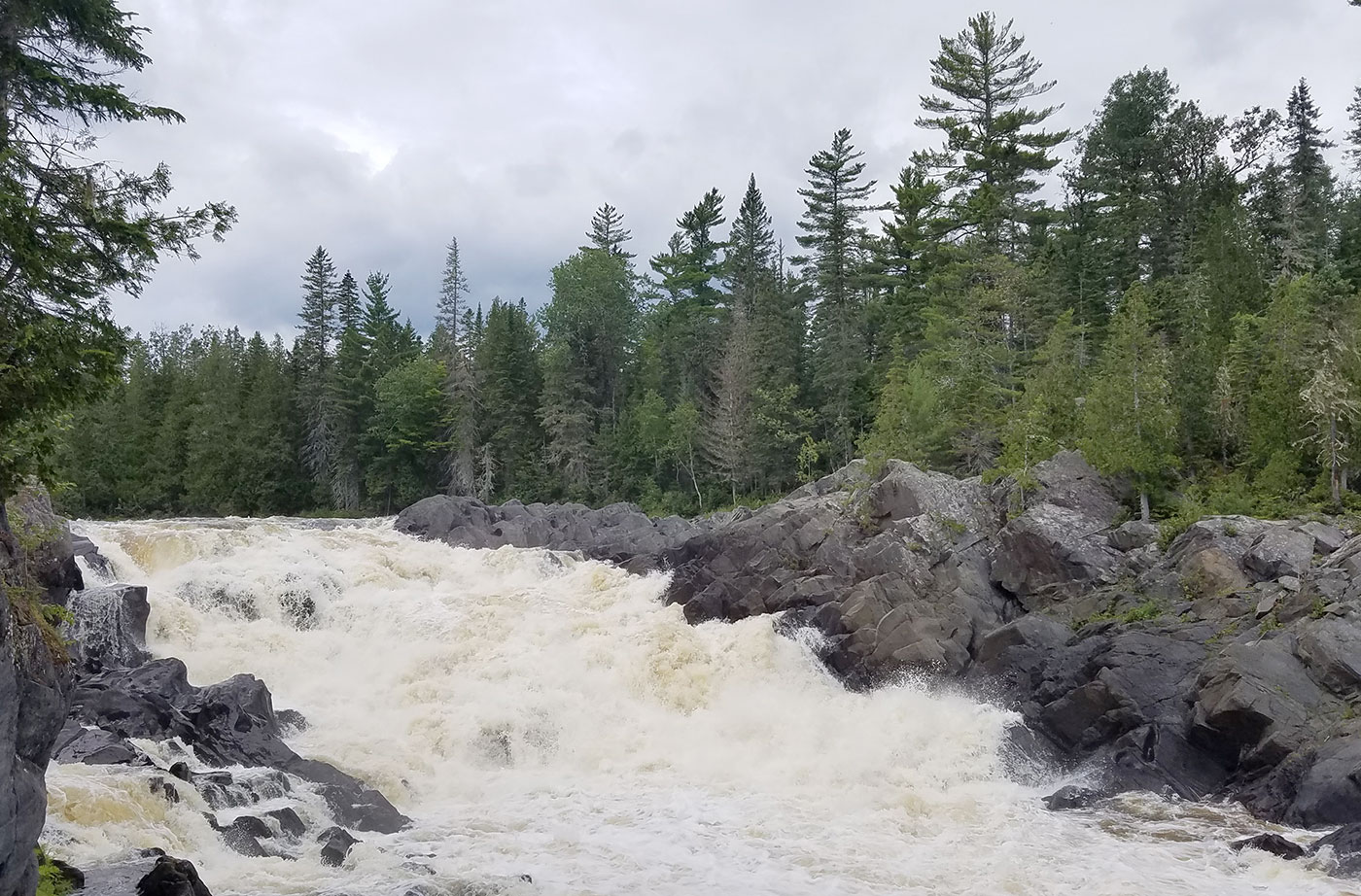 Allagash Wilderness Waterway