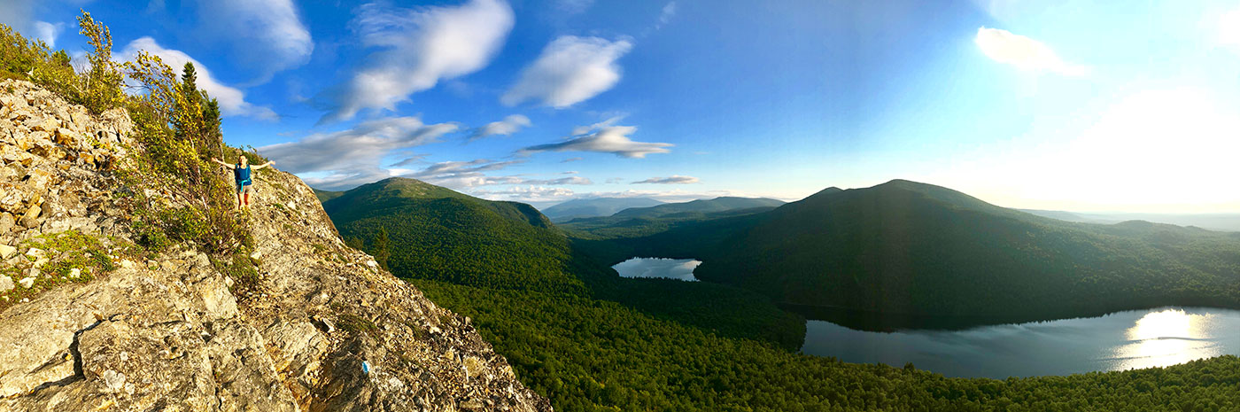 Travelers Loop, Baxter State Park