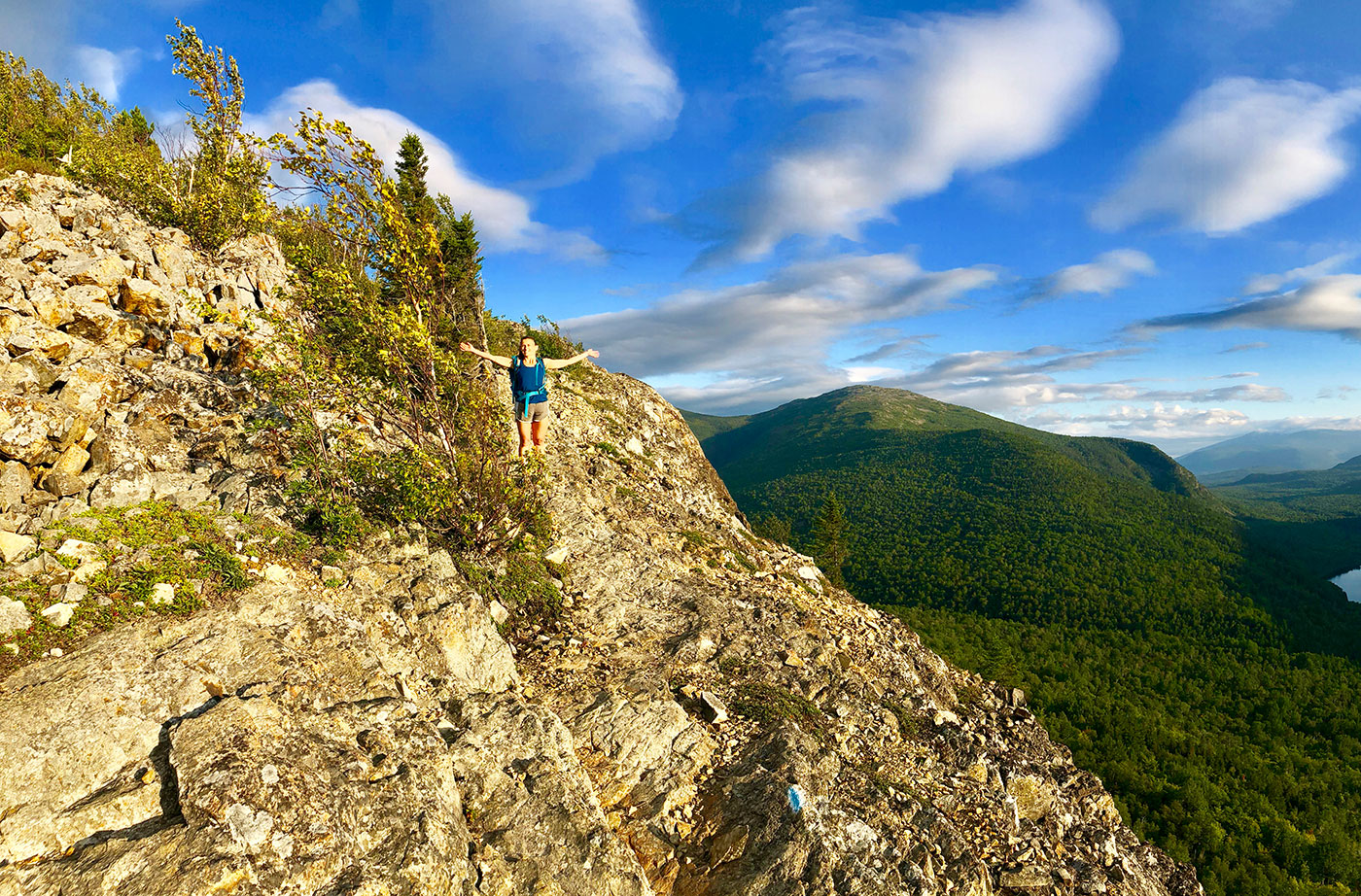 Travelers Loop Baxter State Park