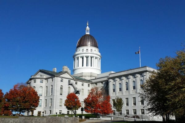 Maine State House