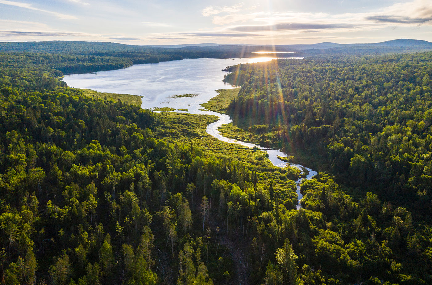 Pleasant Lake