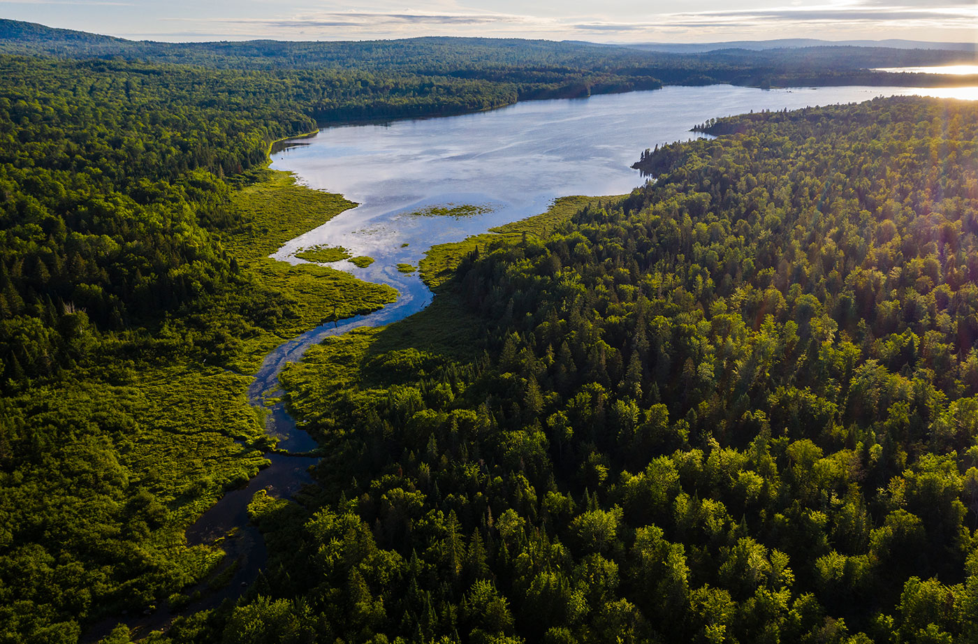 mining pollution threatens Maine