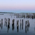 Portland waterfront