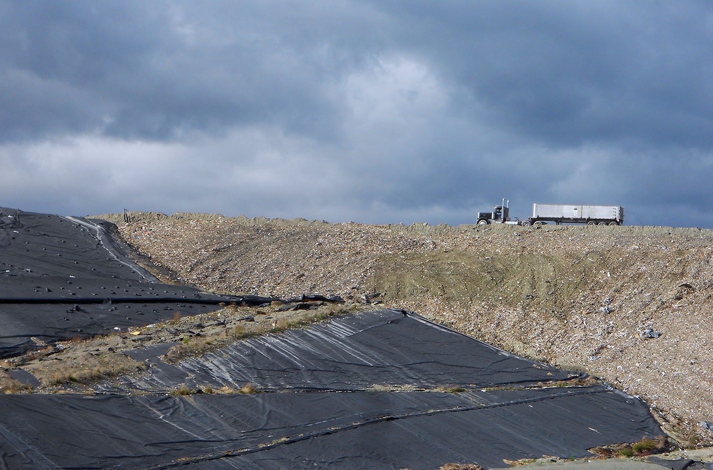 Juniper Ridge landfill