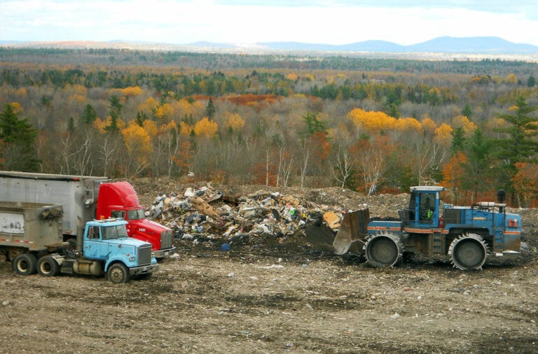 Why You Should Care about Landfills Nature of Maine blog
