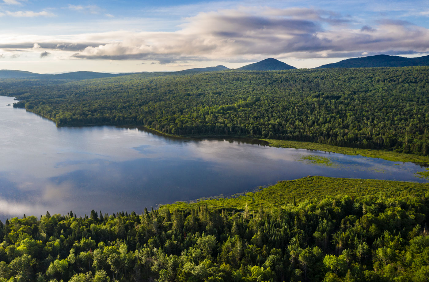 Pleasant Lake