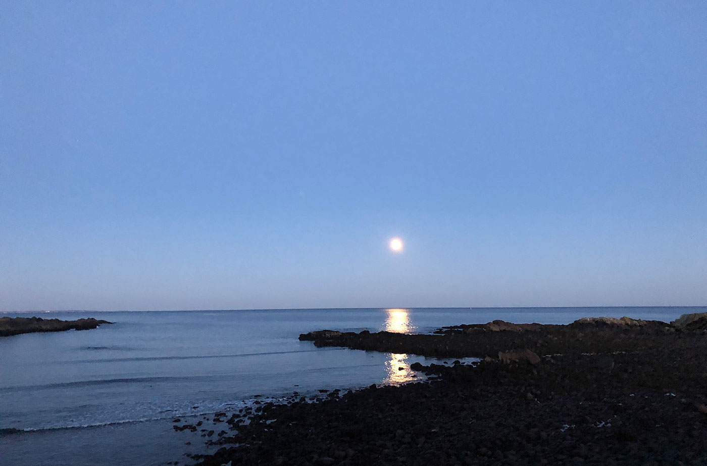 Sunset, Ogunquit