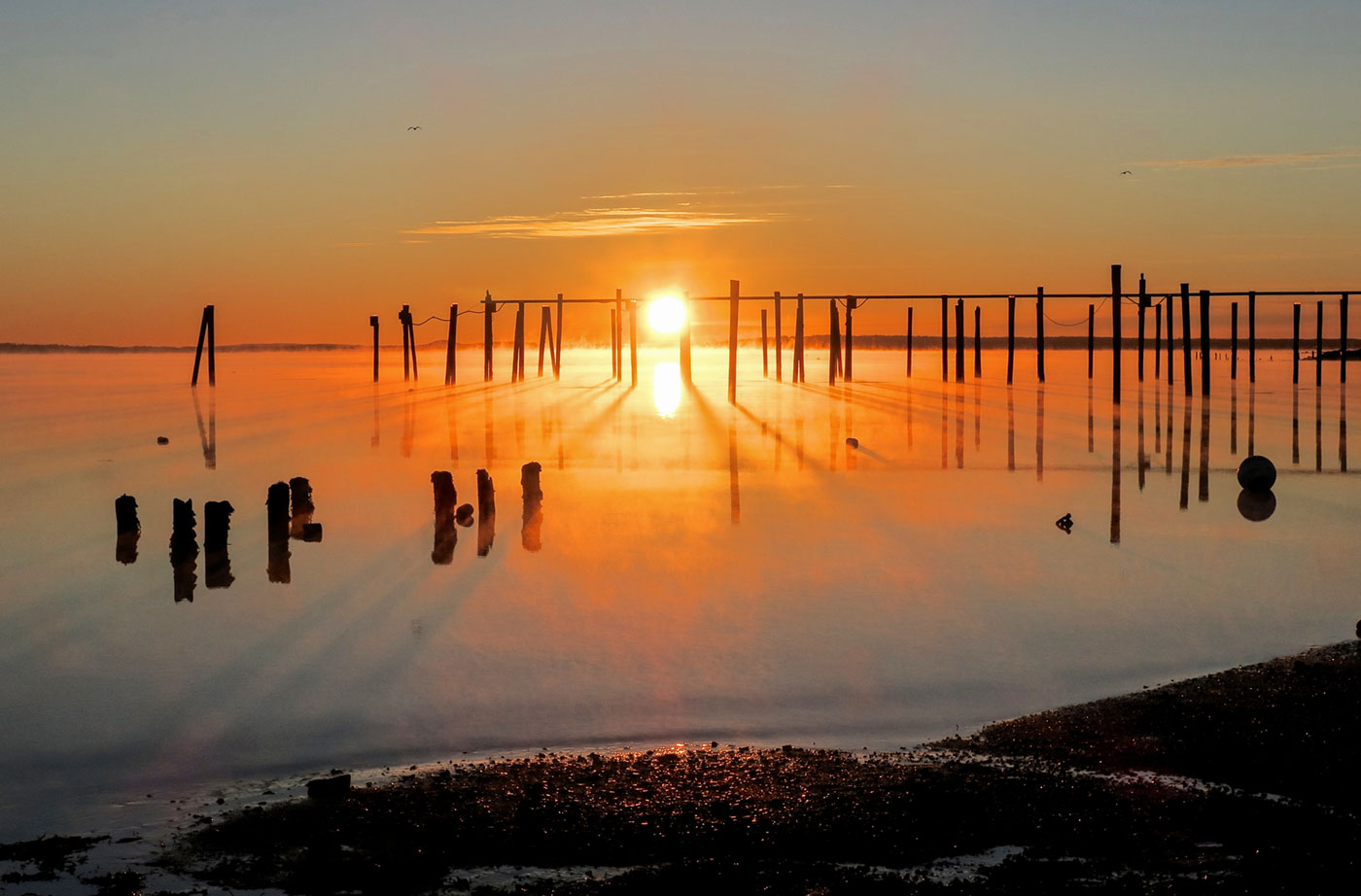 sunrise Maine