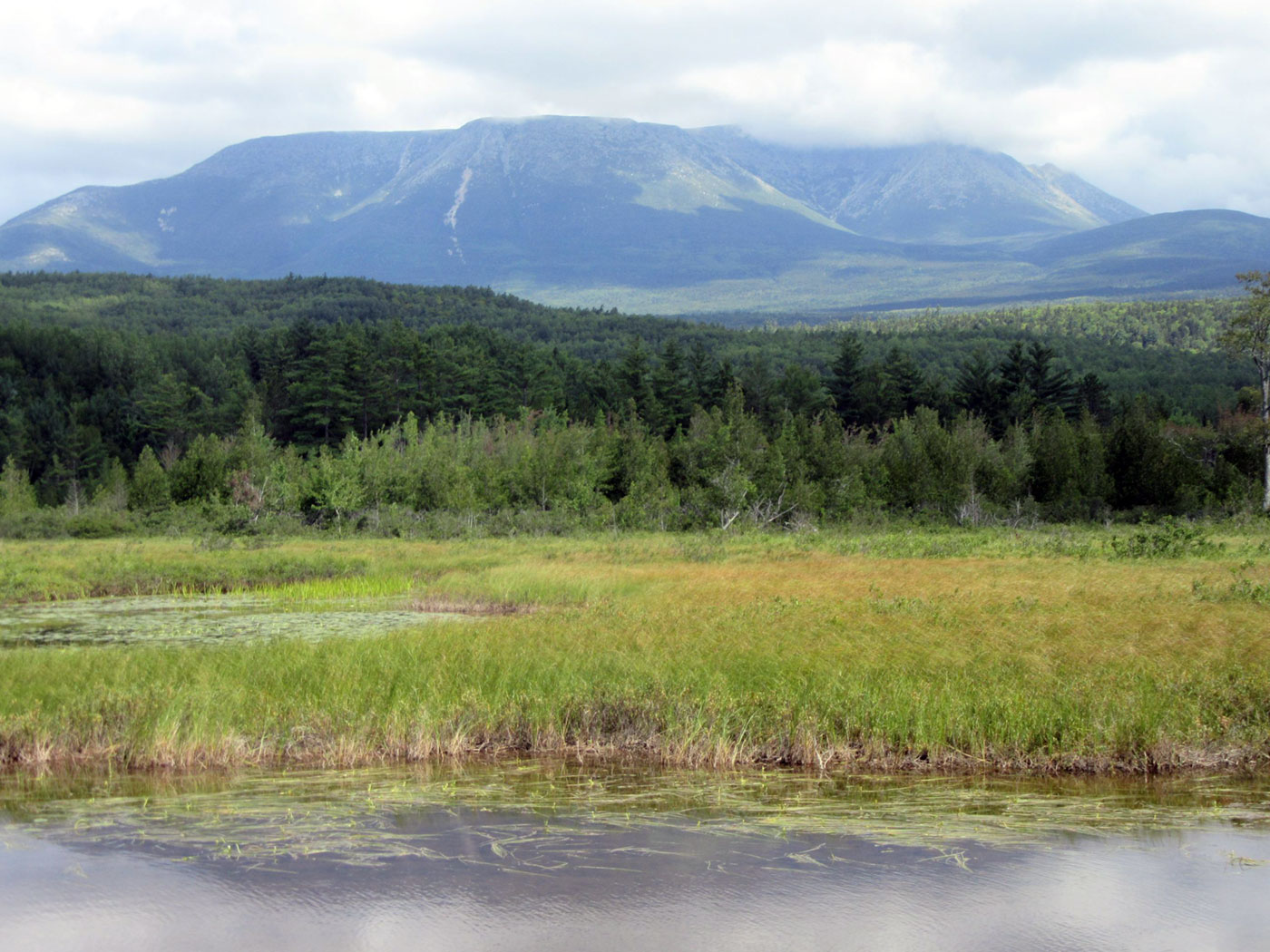 Katahdin