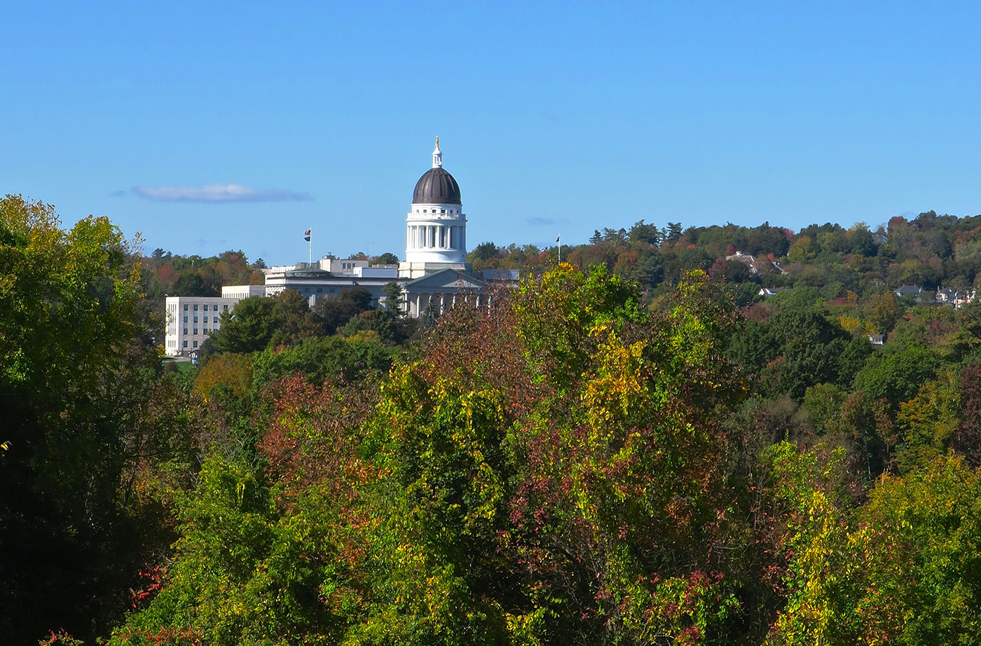 Maine State House