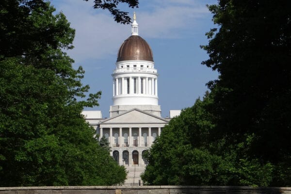 Maine State House