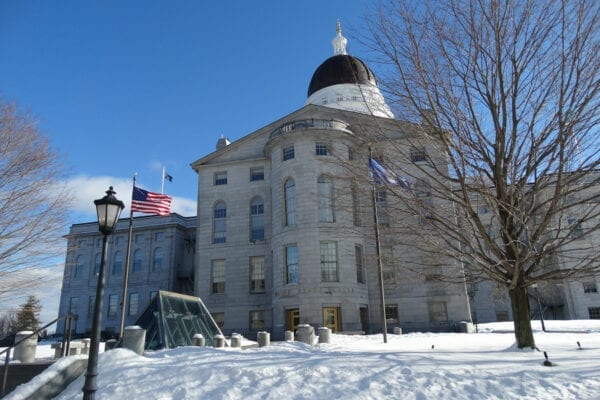 Maine State House
