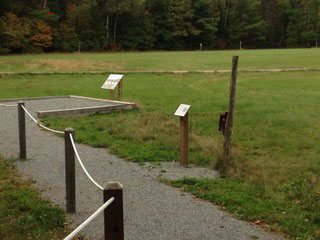 accessible trail