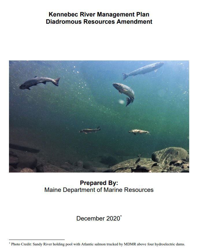 DMR Kennebec plan cover