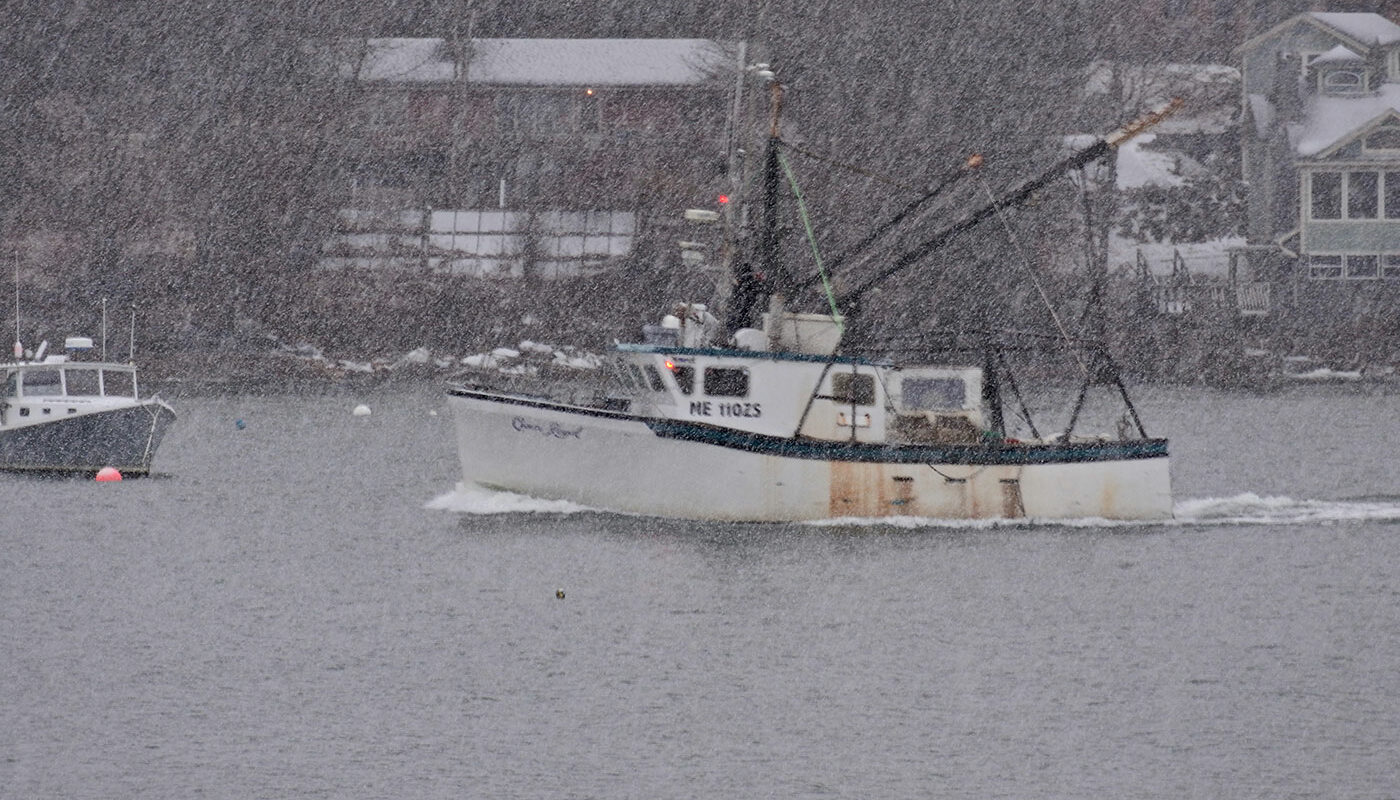 fishing vessel