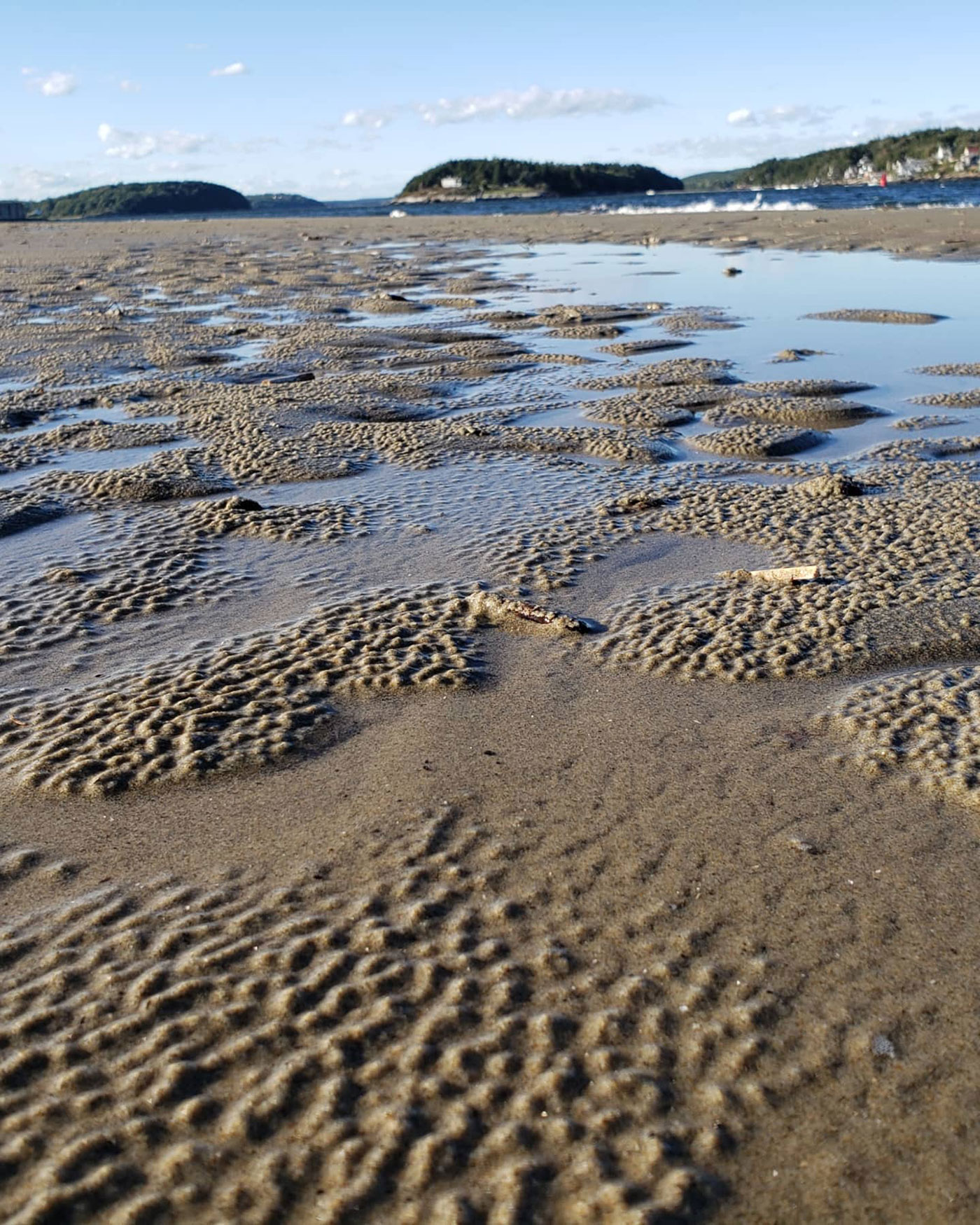 Popham Beach