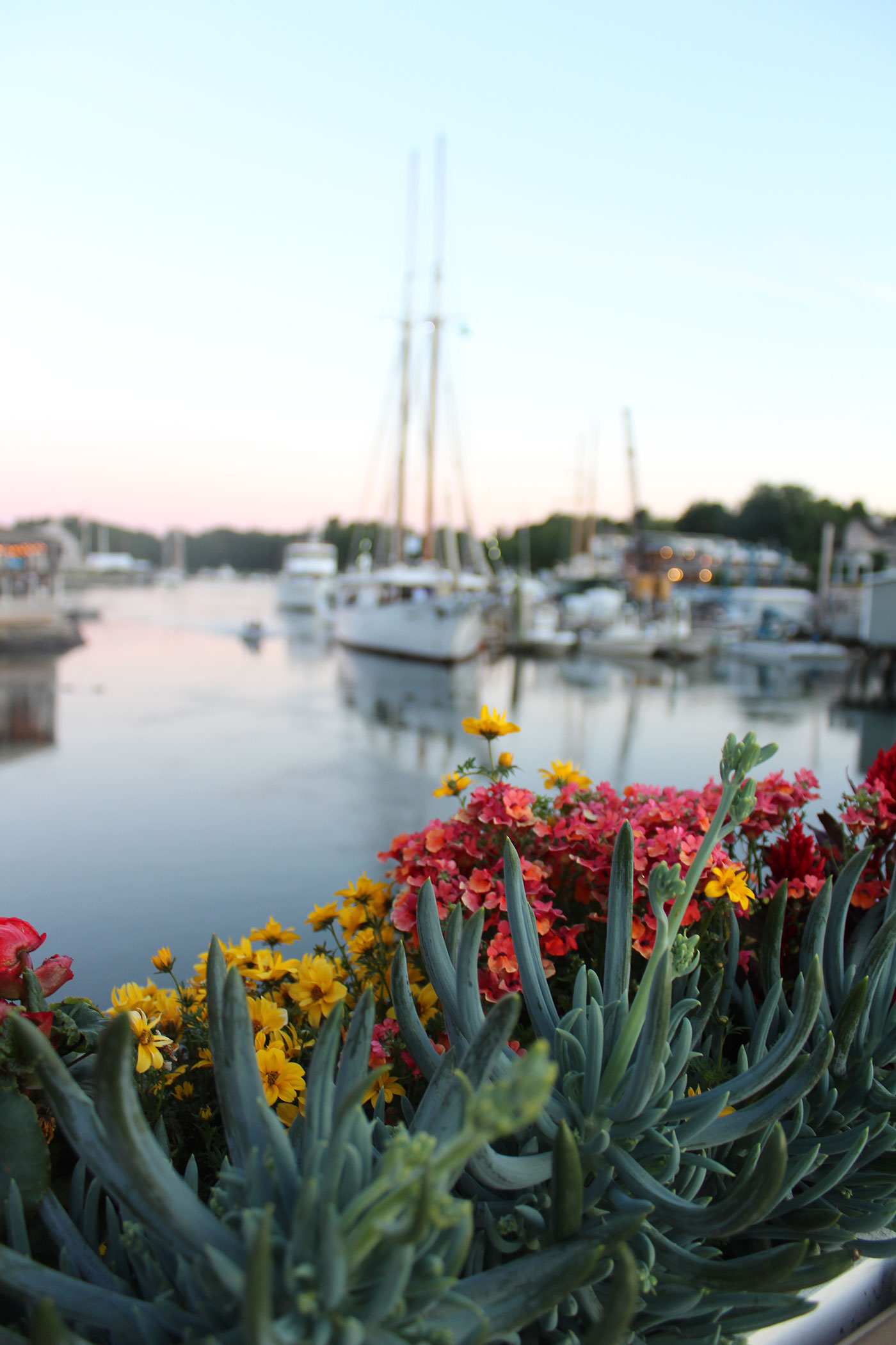 Summer air in Kennebunk