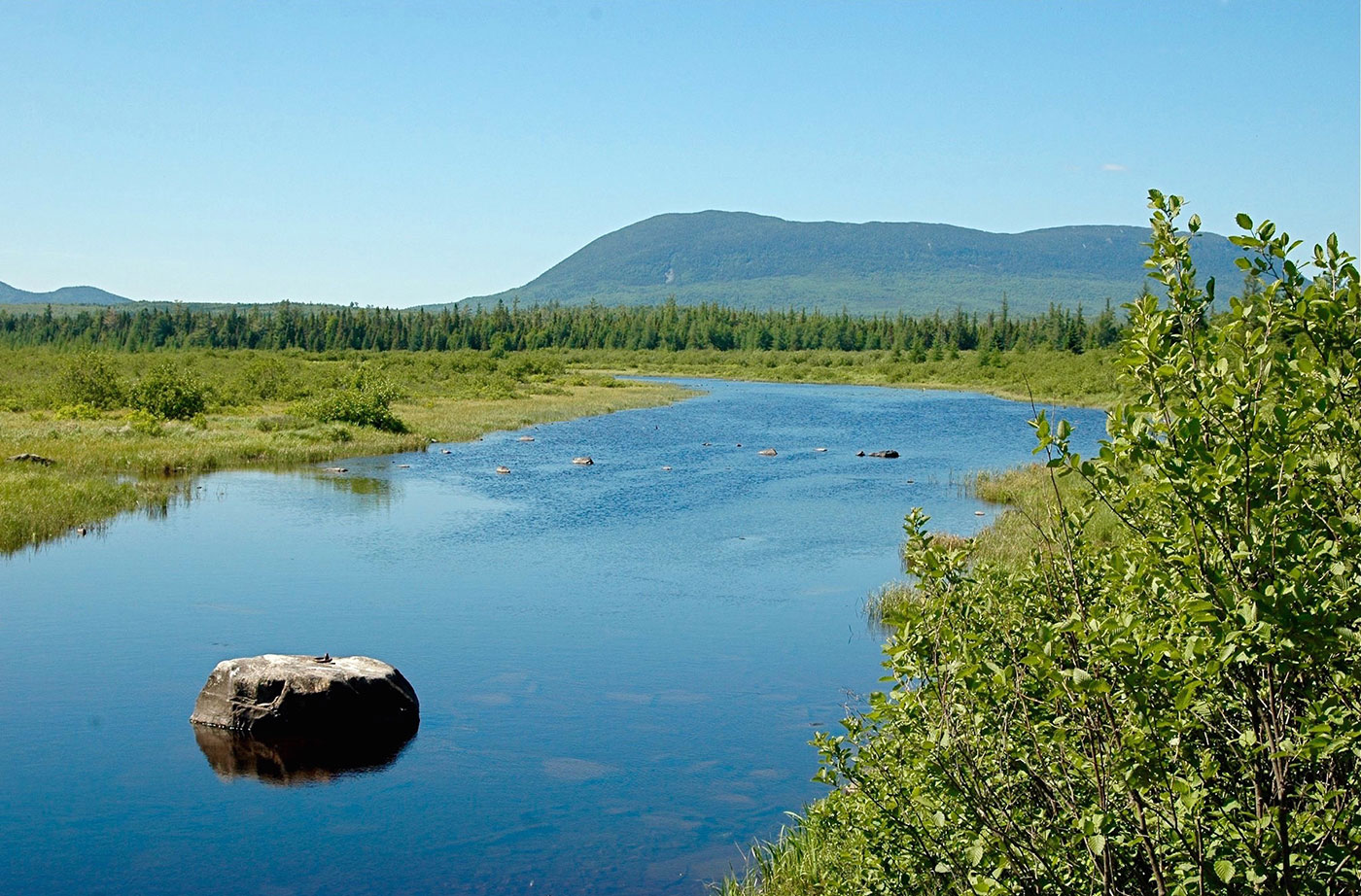 Big Spencer Mountain