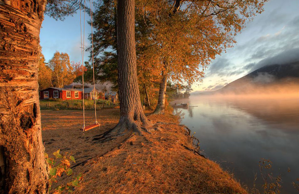 Spencer Pond Camps