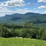 Tumbledown and Little Jackson Mountains